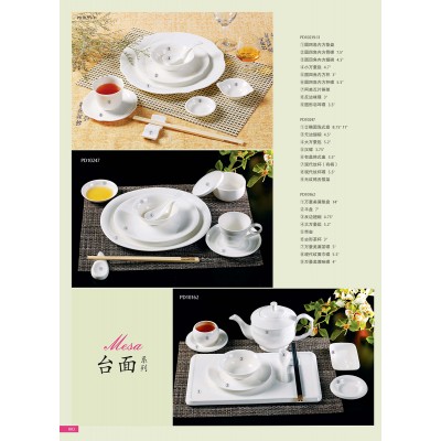 Catalogue4-Dinner set