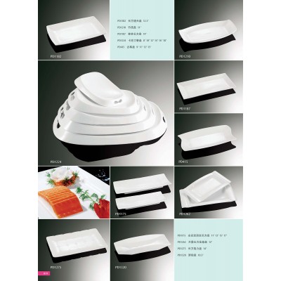 Catalogue12-Oblong plate