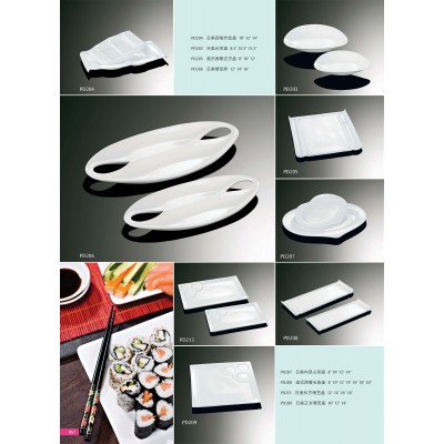 Catalogue36-Plate / Meat plate
