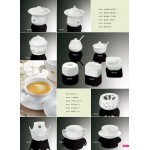Catalogue60-BASE/TUREEN WITH BASE /SUGER POT