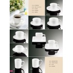 Catalogue63-CUP /CUP WITH SAUCER/MILK POT