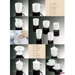Catalogue63-CUP /CUP WITH SAUCER/MILK POT
