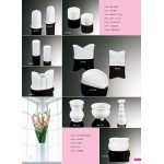 Catalogue68-CASTOR/FLOWER POT/ BOTTLE/TOOTHPICK-HOLDER/TISSUE HOLDER