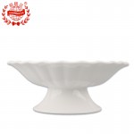PD3517 - Tall Footed Chrysanthemum Bowl