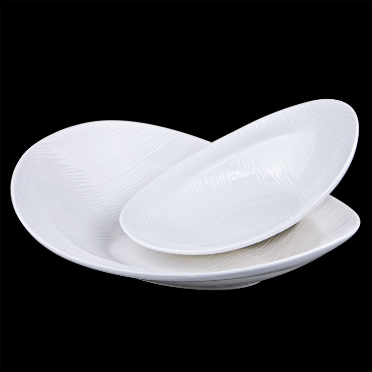 PD5630-Linear Oval Bowl