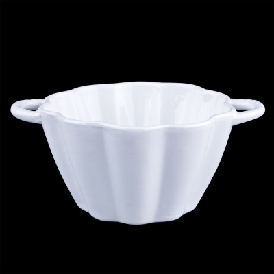 PD5646 - Double-Handled Pumpkin Bowl