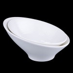 PD5757 - Striped Slanted Bowl