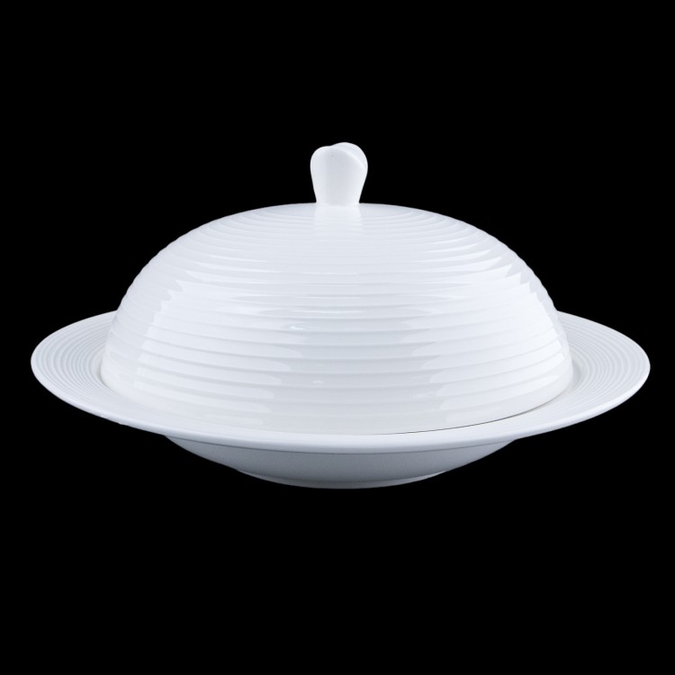 PD5758 - Striped Magnolia Cup