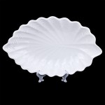 PD5764-Striped Summer Leaf Bowl