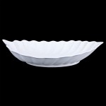 PD5764-Striped Summer Leaf Bowl