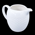 PD5991 - Grid Pattern Milk pot PD5991 - Grid Pattern Milk pot