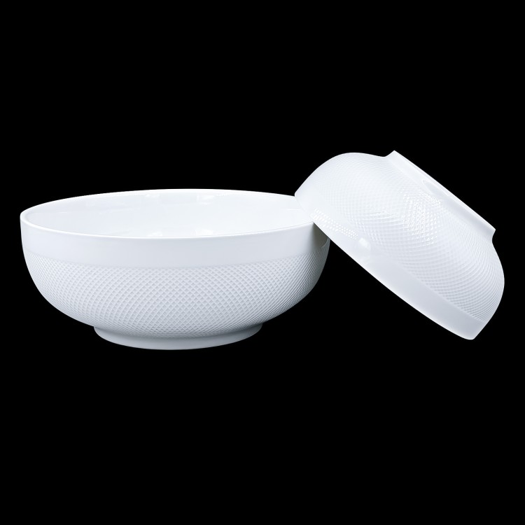 PD5987 - Grid Pattern Bowl