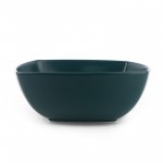 PD1056Y-SQUARE BOWL（Matte colored glaze）