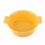 PD1809Y-Bowl（Matte colored glaze） 