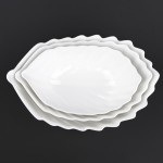 PD1836-Leaf bowl