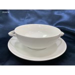 PD2076-Bowl with dish