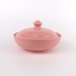 PD2228Y-RICE BOWL（Matte colored glaze） 