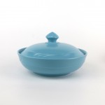 PD2228Y-RICE BOWL（Matte colored glaze） 