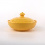 PD2228Y-RICE BOWL（Matte colored glaze） 