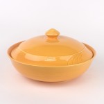 PD2228L-RICE BOWL（Bright colored glaze）