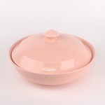PD2228L-RICE BOWL（Bright colored glaze）