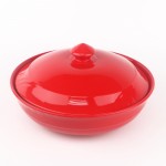 PD2228L-RICE BOWL（Bright colored glaze）