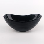 PD2259L-YUAN BAO BOWL（Bright colored glaze）