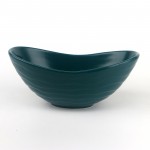 PD2259Y-YUAN BAO BOWL（Matte colored glaze）