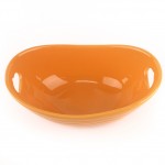 PD2259L-YUAN BAO BOWL（Bright colored glaze）