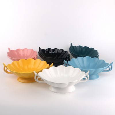 PD2414Y-BOWL（Matte colored glaze）