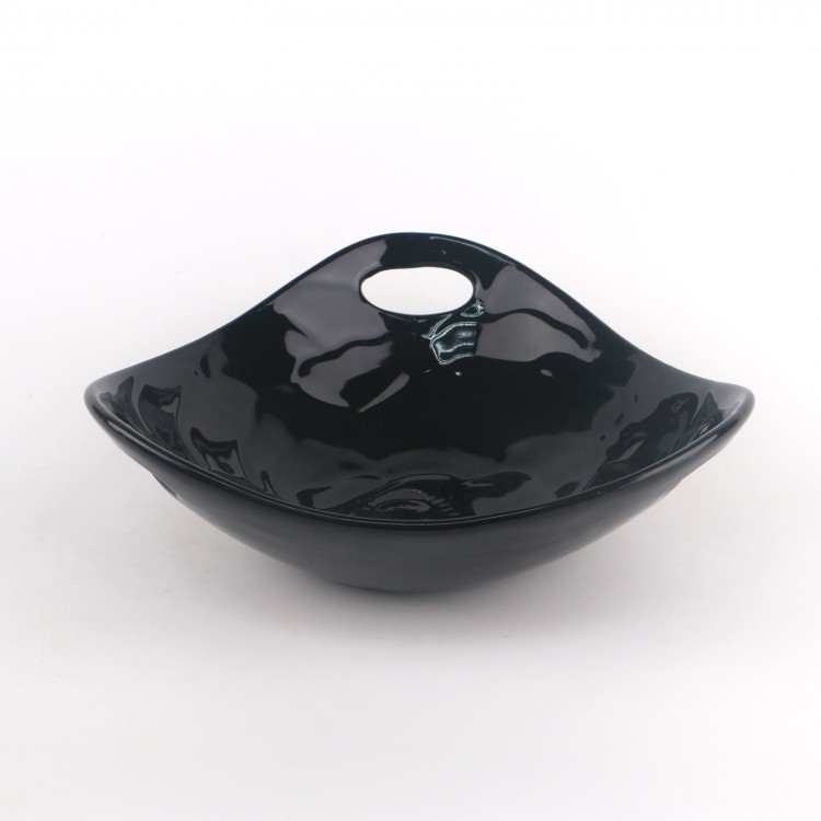 PD2421L-Fruit plate（Bright colored glaze）