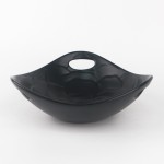 PD2421Y-Fruit plate（Matte colored glaze） 
