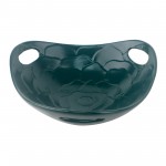 PD2421Y-Fruit plate（Matte colored glaze） 