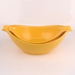 PD2449Y-BOWL（Matte colored glaze）