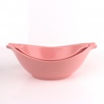 PD2449Y-BOWL（Matte colored glaze）