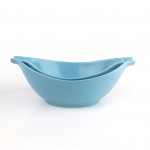 PD2449Y-BOWL（Matte colored glaze）