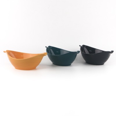 PD2449L-BOWL（Bright colored glaze） 