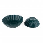PD2586Y-Bowl（Matte colored glaze） 