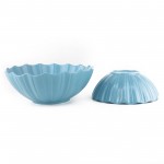 PD2586Y-Bowl（Matte colored glaze） 