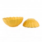 PD2586Y-Bowl（Matte colored glaze） 