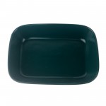 PD2715Y-Rectangular bowl（Matte colored glaze）