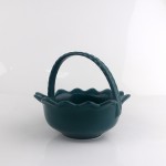 PD2719Y-BOWL（Matte colored glaze） 