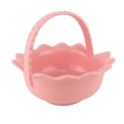 PD2719Y-BOWL（Matte colored glaze） 