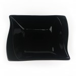 PD2738L-RECTANGULAR BOWL（Bright colored glaze）