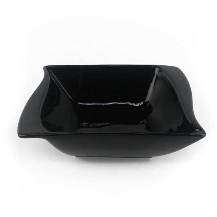 PD2738L-RECTANGULAR BOWL（Bright colored glaze）