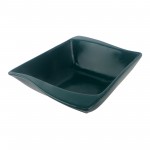 PD2738Y-RECTANGULAR BOWL（Matte colored glaze）