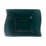 PD2738Y-RECTANGULAR BOWL（Matte colored glaze）