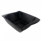PD2738Y-RECTANGULAR BOWL（Matte colored glaze）