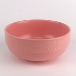 PD2779Y-BOWL（Matte colored glaze） 