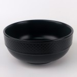 PD2779Y-BOWL（Matte colored glaze） 